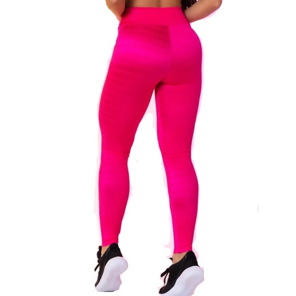 ⚜️DLK | Pink Legging - Picture 3 of 9